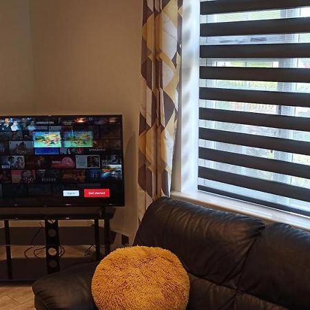 Broxtowe House -3 Bed House Parking Nottingham Vila Exterior foto