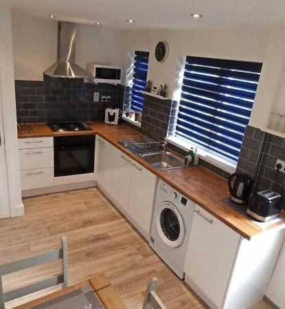 Broxtowe House -3 Bed House Parking Nottingham Vila Exterior foto