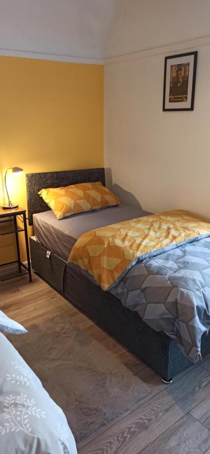 Broxtowe House -3 Bed House Parking Nottingham Vila Exterior foto