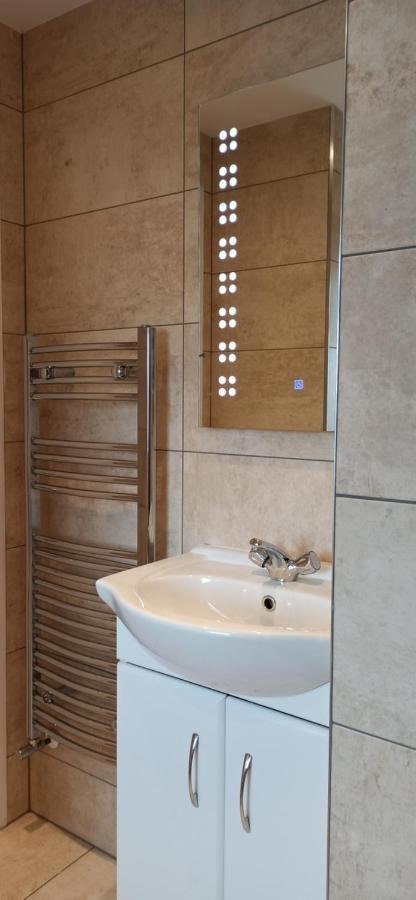 Broxtowe House -3 Bed House Parking Nottingham Vila Exterior foto