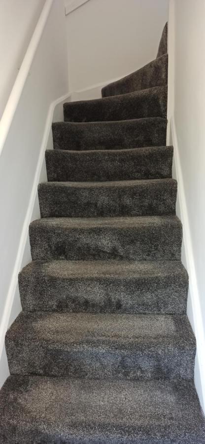 Broxtowe House -3 Bed House Parking Nottingham Vila Exterior foto