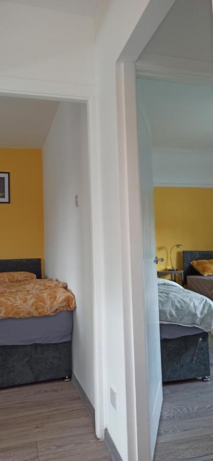 Broxtowe House -3 Bed House Parking Nottingham Vila Exterior foto