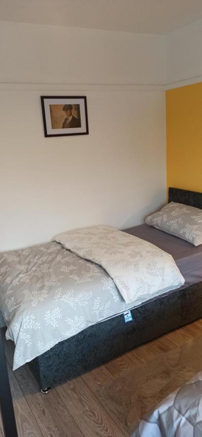 Broxtowe House -3 Bed House Parking Nottingham Vila Exterior foto