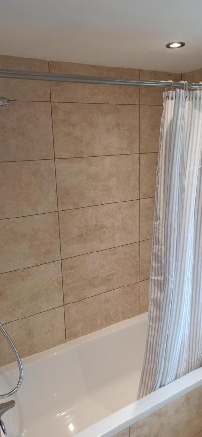 Broxtowe House -3 Bed House Parking Nottingham Vila Exterior foto