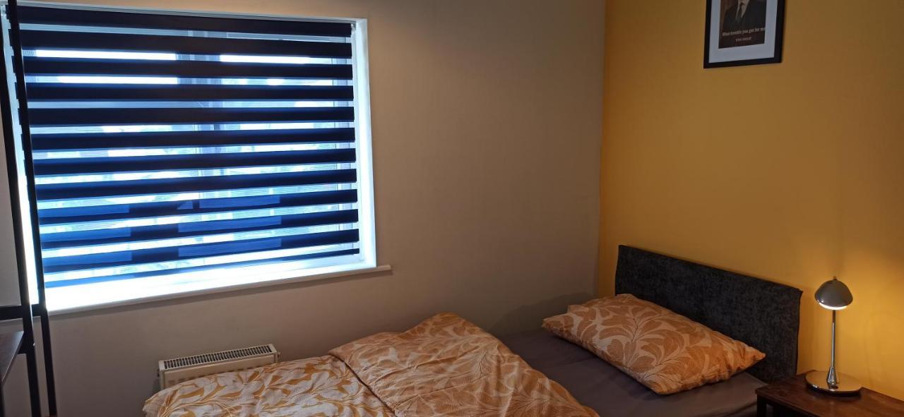 Broxtowe House -3 Bed House Parking Nottingham Vila Exterior foto